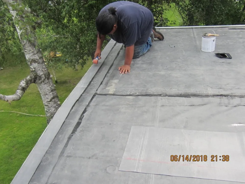 Top-rated roof inspection for residential properties in Ogema, MN by RT Roofing