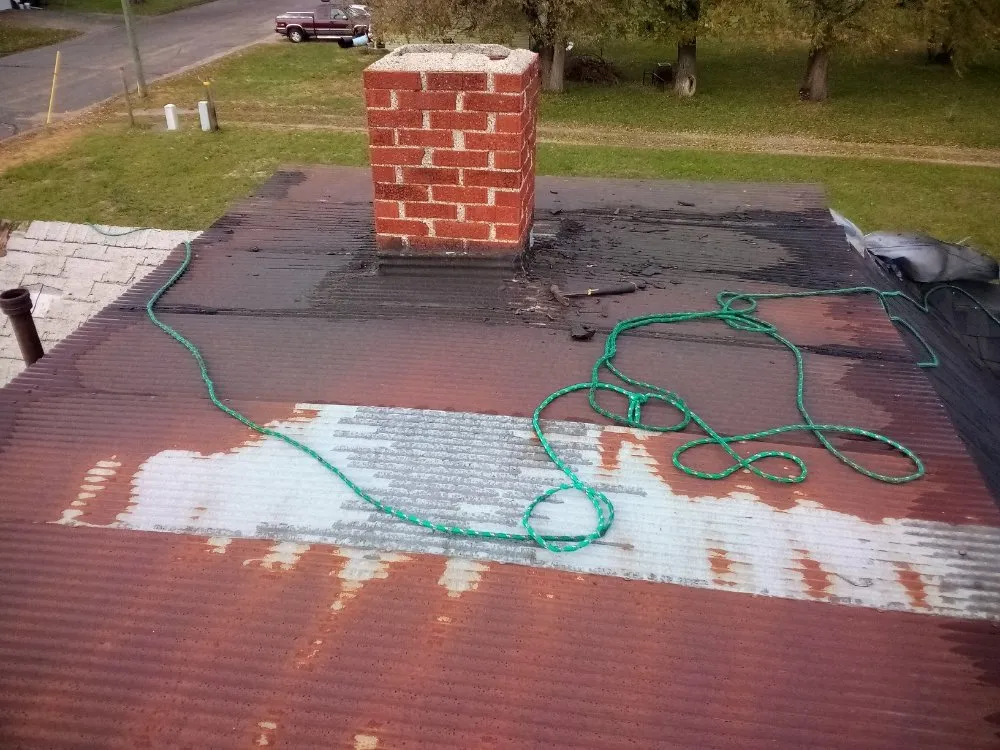Trusted storm damage roof repair in Ogema, MN by RT Roofing