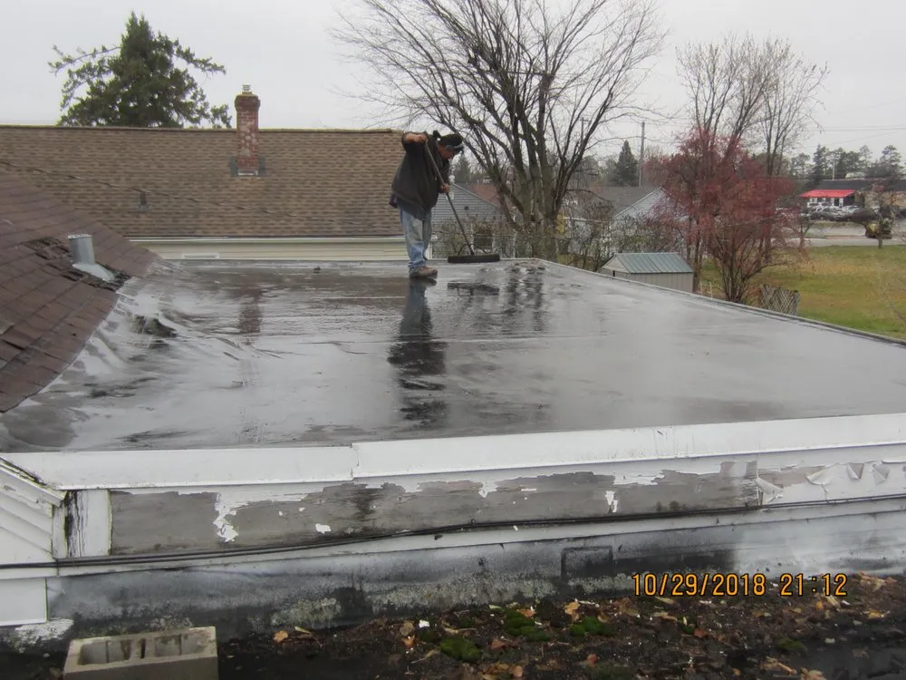 Professional residential roofing service with free inspection across Ogema, MN - RT Roofing