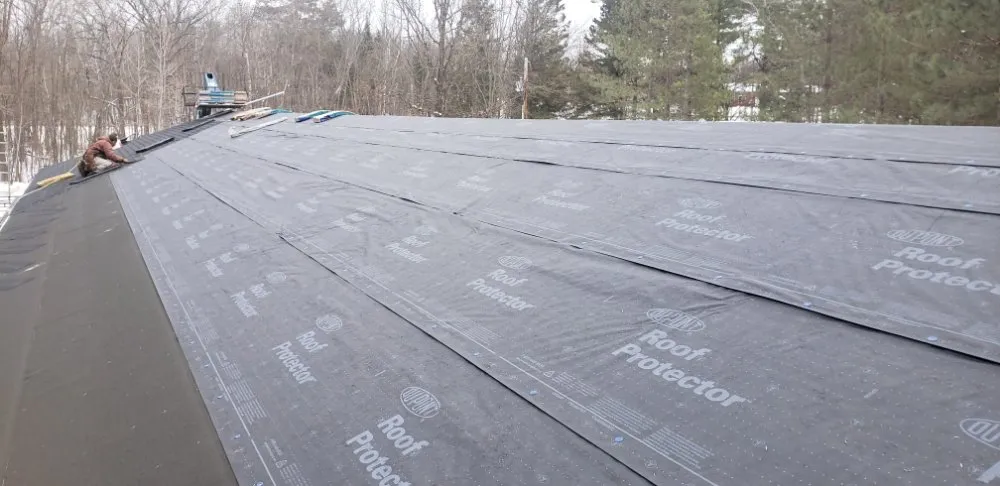 Reliable roof replacement in Ogema, MN - RT Roofing