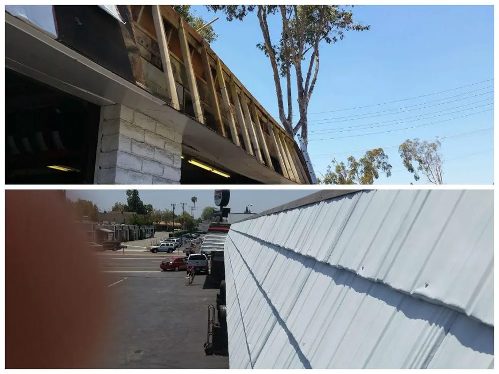 Slide of RT Roofing Specialist