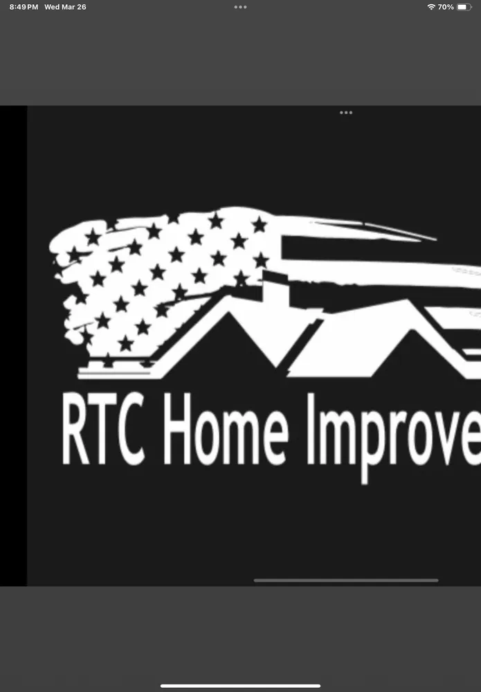 Slide of RTC Home Improvements