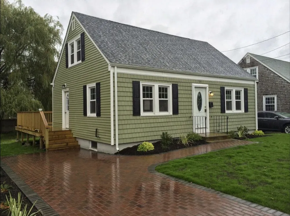 Slide of RTP Roofing