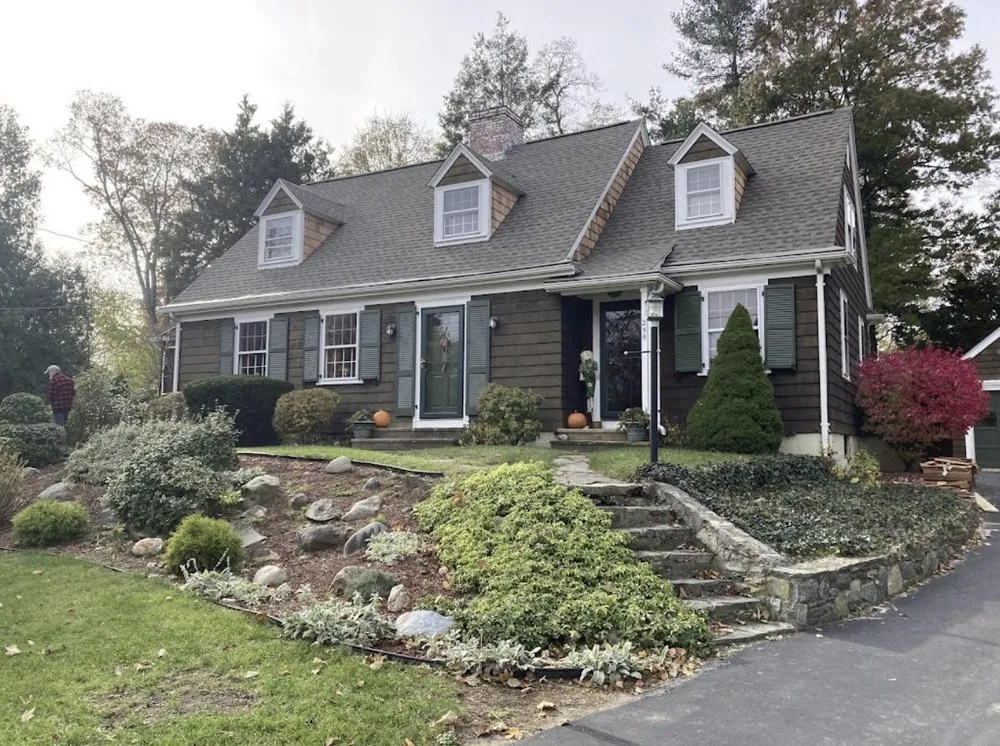 Slide of RTP Roofing