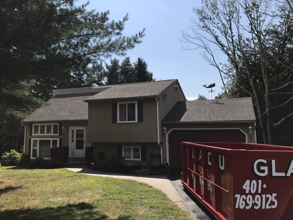 Slide of RTP Roofing