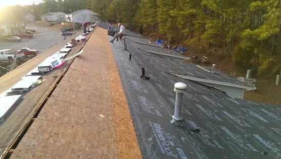 Slide of RTS Construction