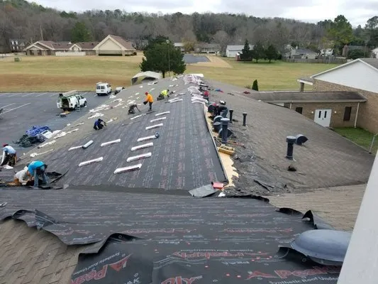 RTS Construction Logo