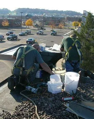 Slide of RTS Roofing