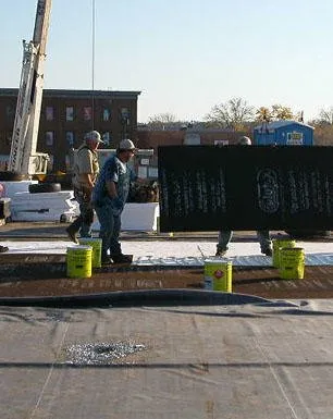 Slide of RTS Roofing