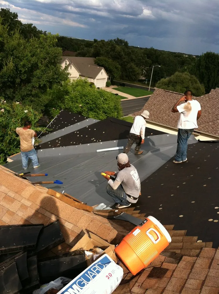Slide of RTS Roofing