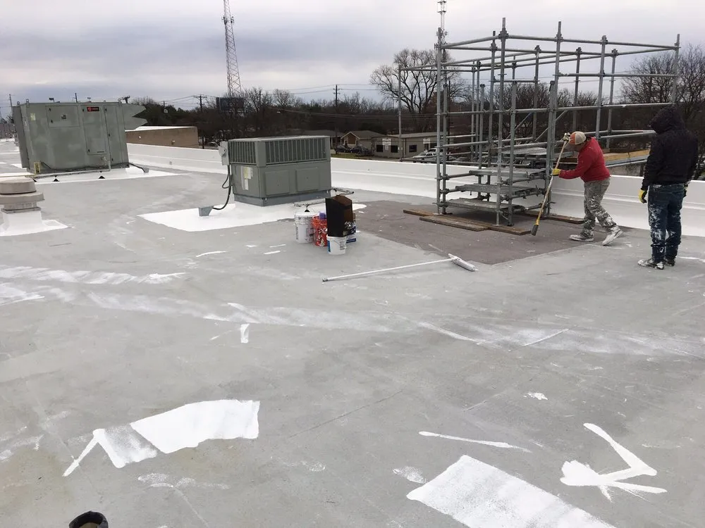 Slide of RTS Roofing