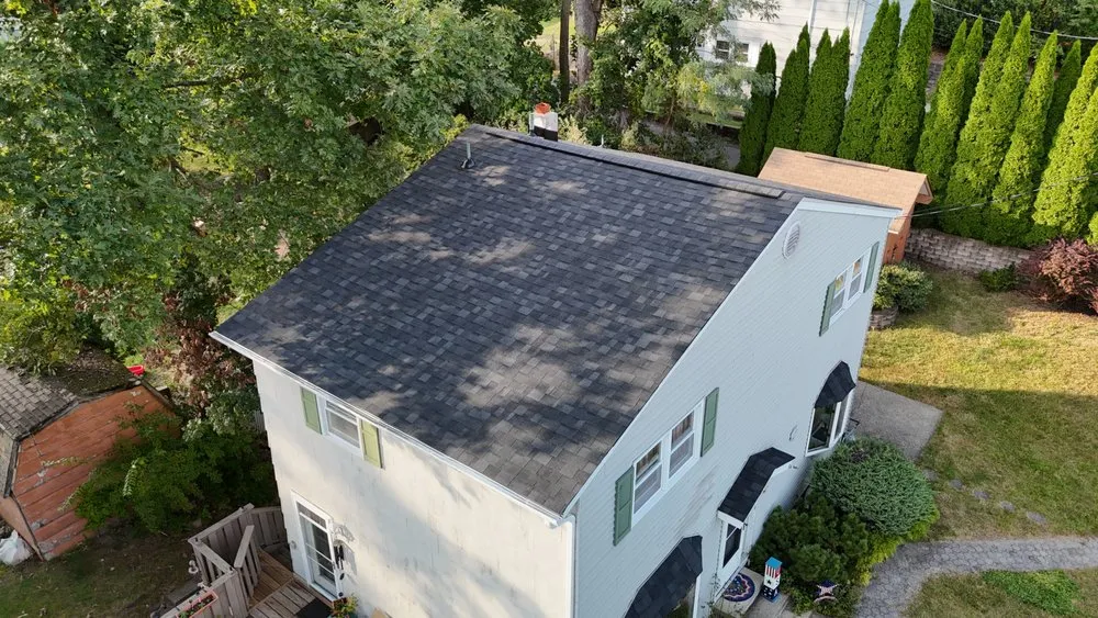 Emergency metal roofing installation for residential properties in Avon-by-the-Sea, NJ by Ruane Roofing