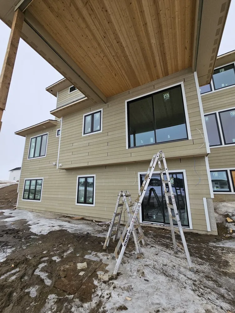 Slide of Ruano Construction