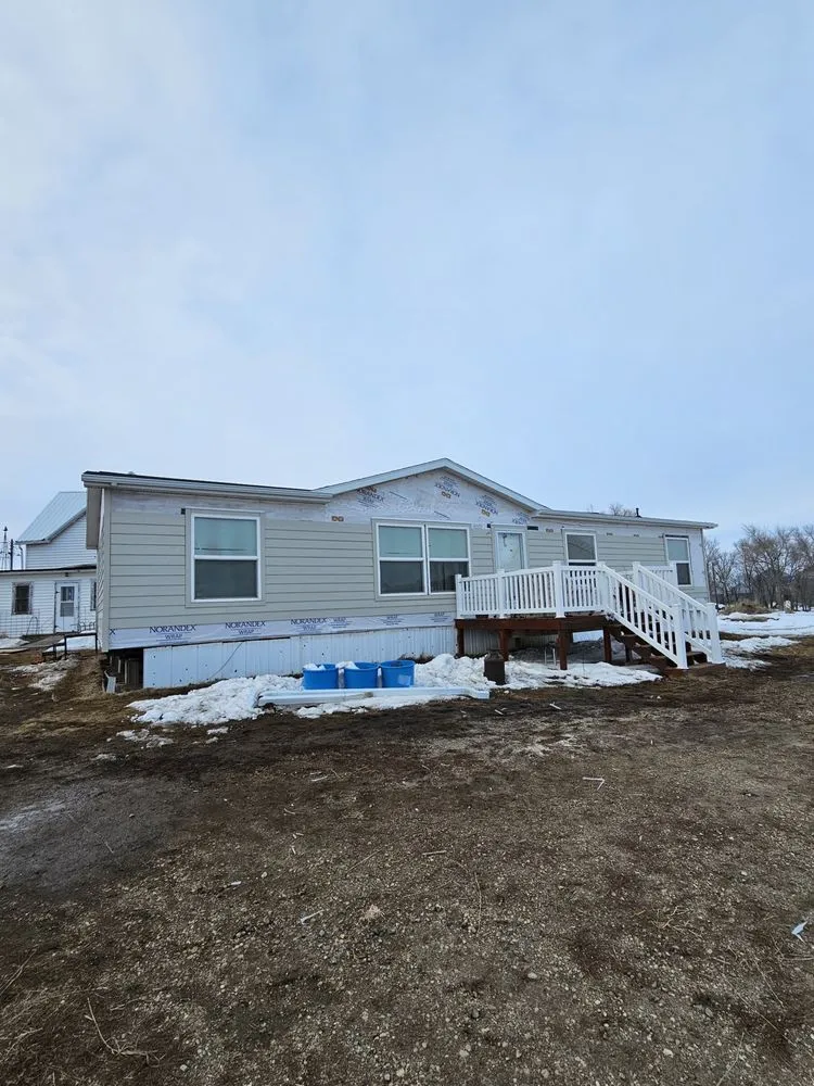 Slide of Ruano Construction