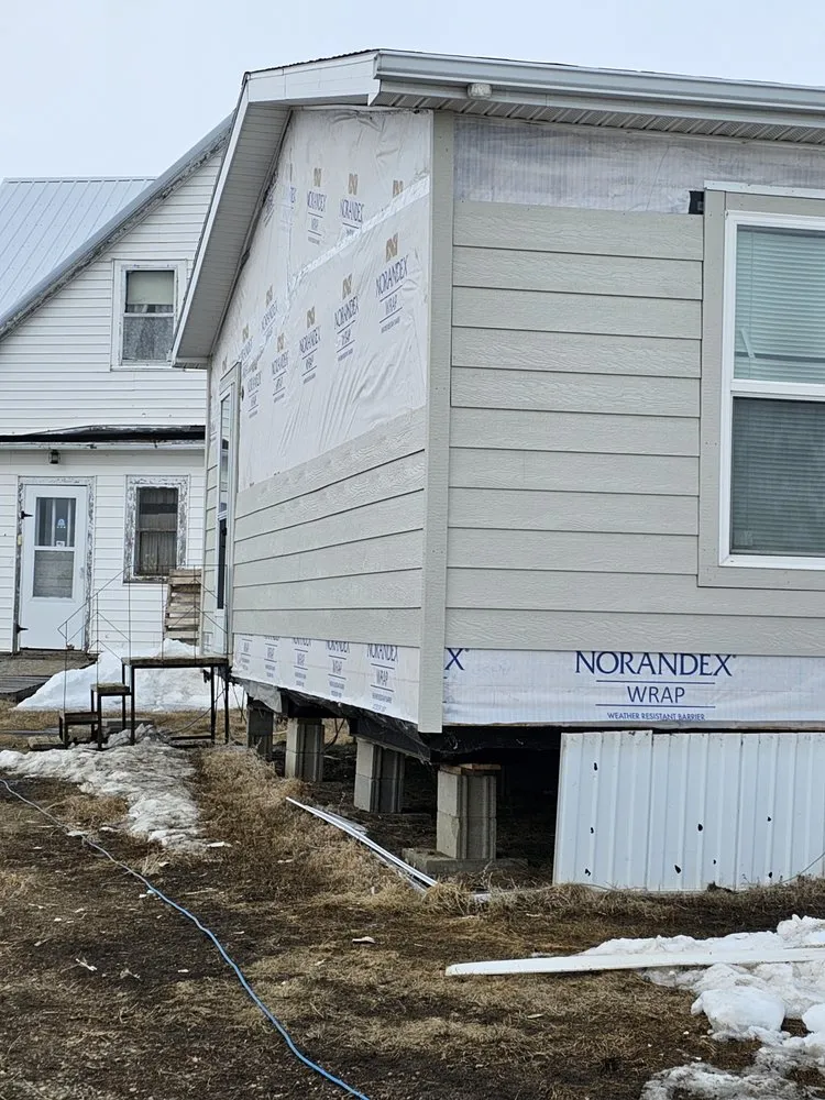 Slide of Ruano Construction