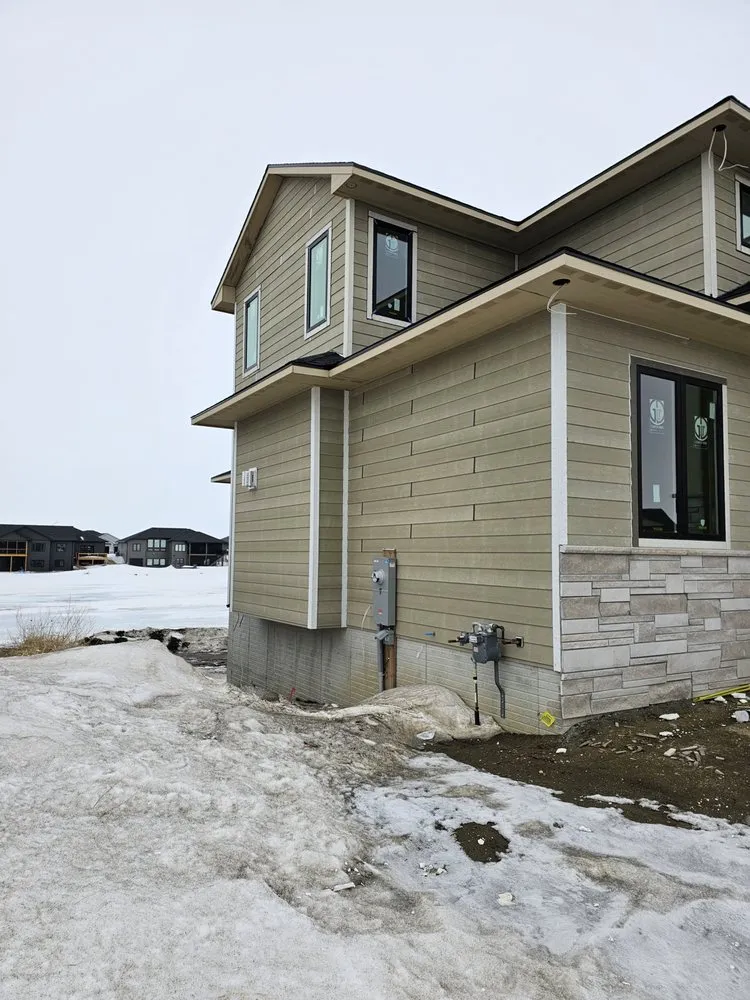 Slide of Ruano Construction