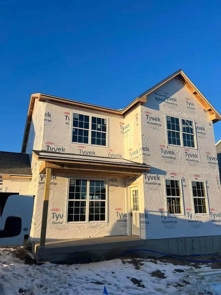 Slide of Ruano Construction