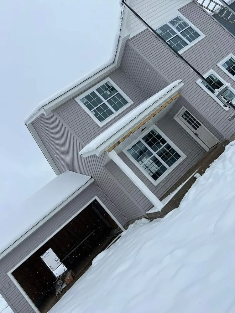 Slide of Ruano Construction