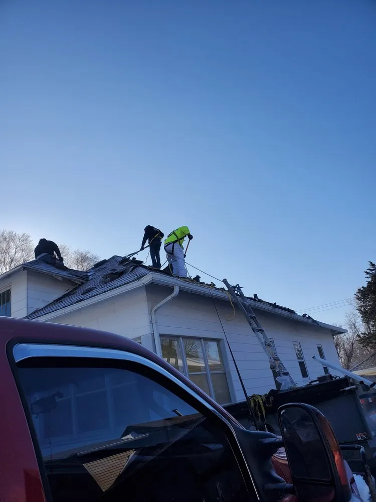 Slide of Ruano Construction