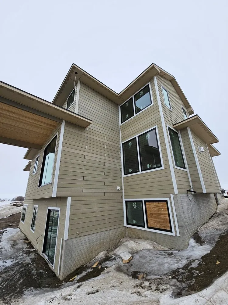 Slide of Ruano Construction