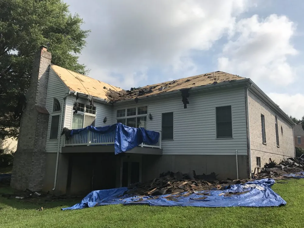 Top-rated metal roofing installation for homes across Phoenix, MD - Ruano Home Services