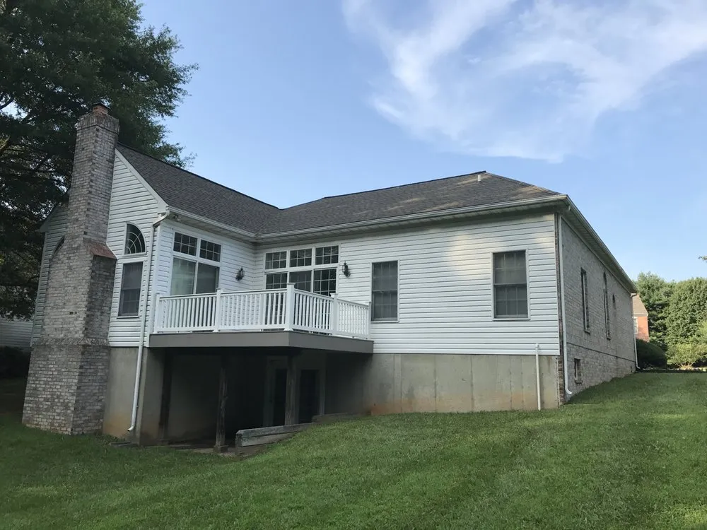 Expert roof inspection in Phoenix, MD - Ruano Home Services