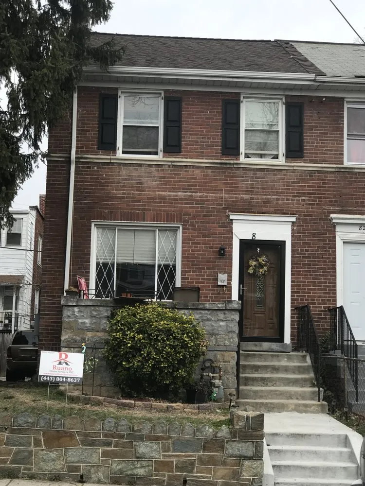 Professional roof installation in Phoenix, MD - Ruano Home Services