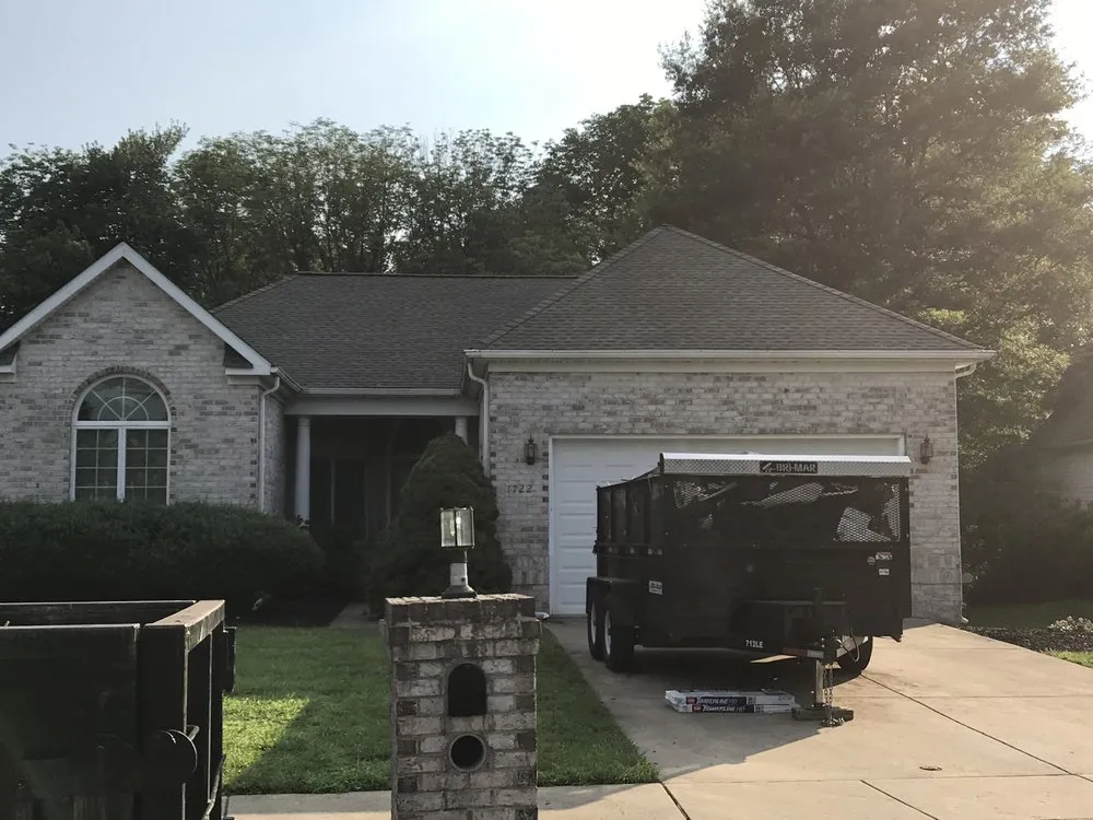 Reliable storm damage roof repair for homes across Phoenix, MD - Ruano Home Services