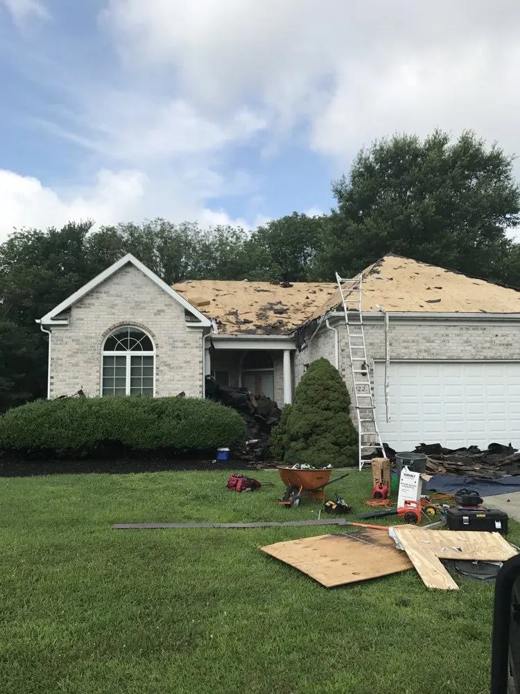 Reliable roof inspection in Phoenix, MD by Ruano Home Services