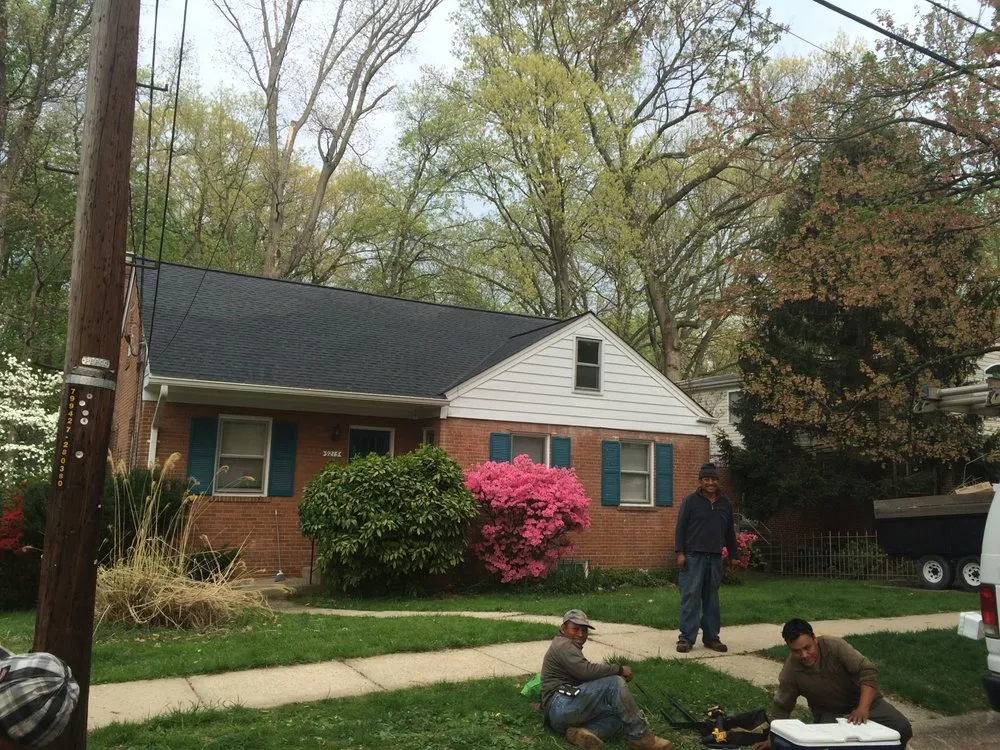 Top-rated residential roofing service experts serving Phoenix, MD - Ruano Home Services