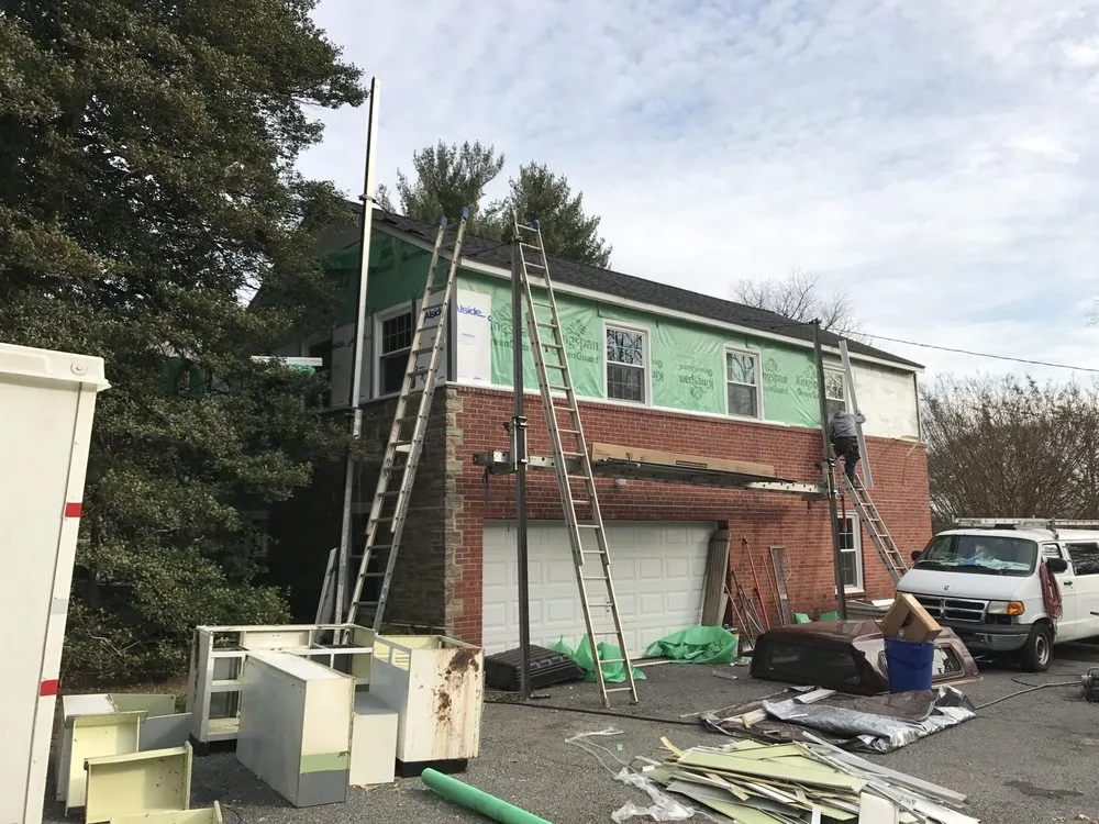 Licensed roof inspection with free inspection in Phoenix, MD by Ruano Home Services