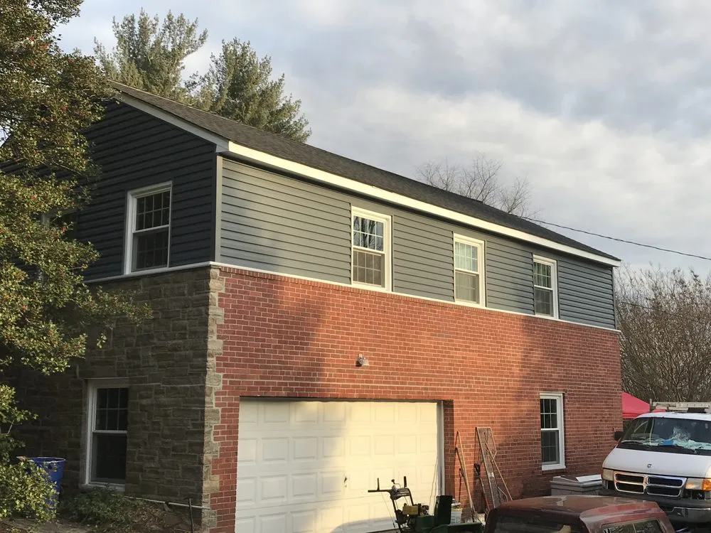 Emergency roof replacement in Phoenix, MD - Ruano Home Services