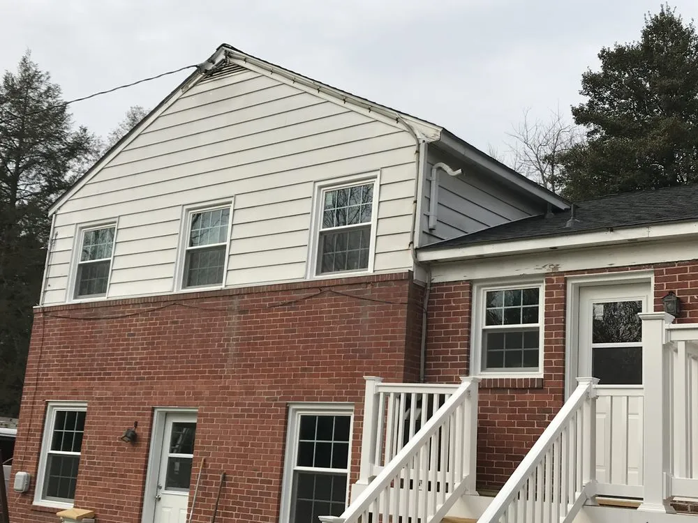 Trusted roof installation with free inspection in Phoenix, MD by Ruano Home Services