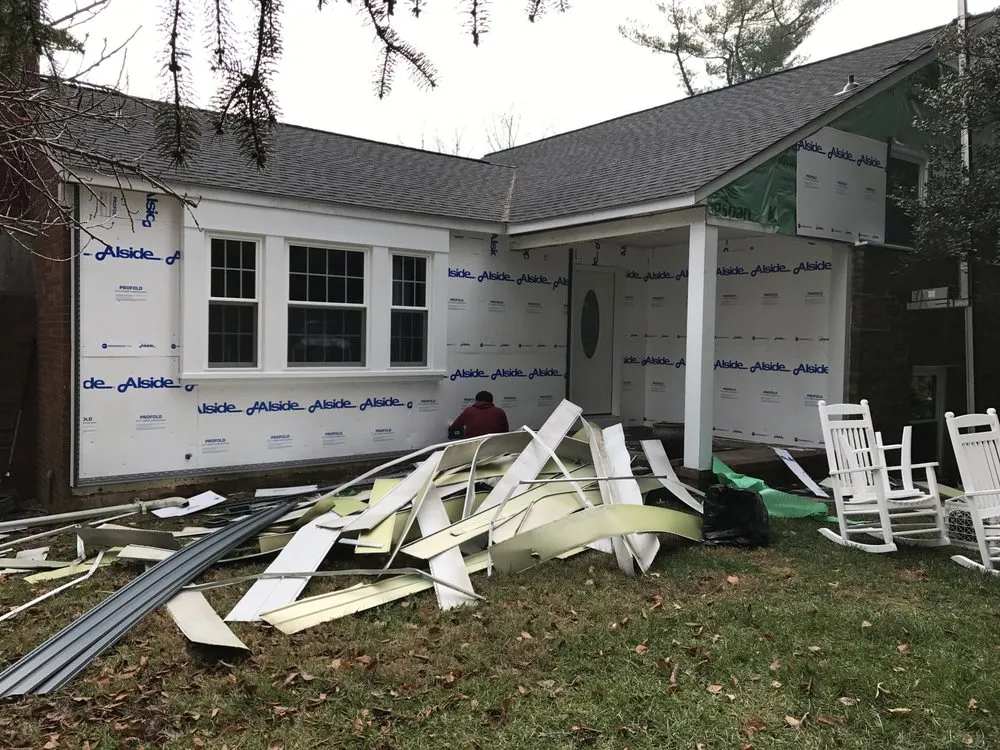 Reliable roof replacement near you in Phoenix, MD by Ruano Home Services