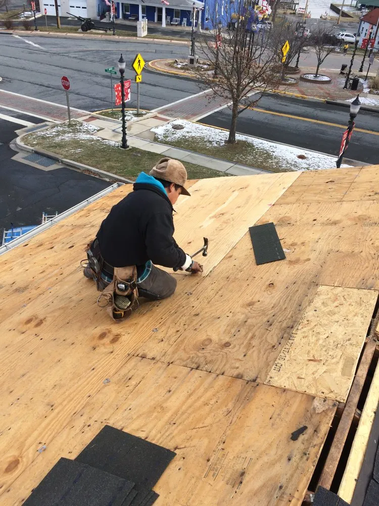 Top-rated roof inspection after storm damage across Phoenix, MD - Ruano Home Services