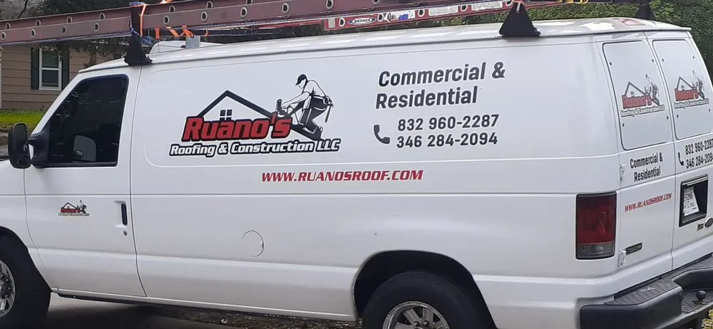 Slide of Ruano’s Roofing & Construction