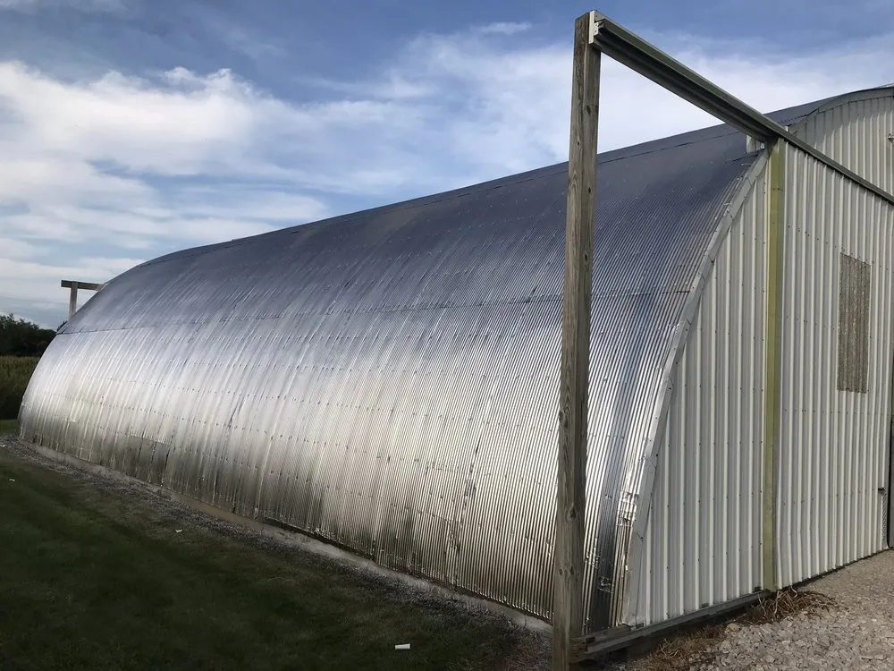 Slide of Rubberized Aluminum Roofcoating