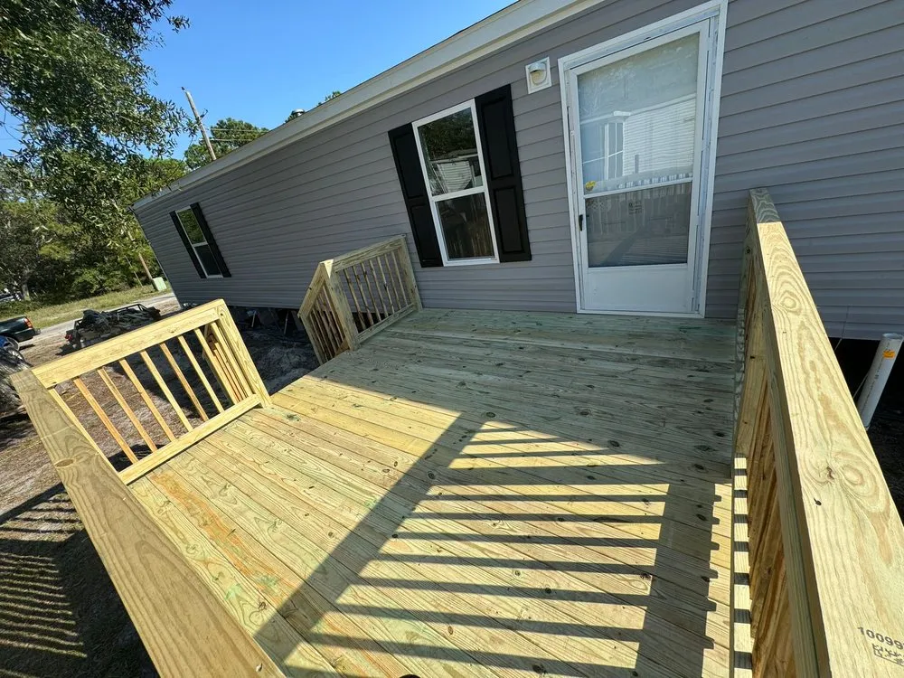 Slide of Ruben Construction