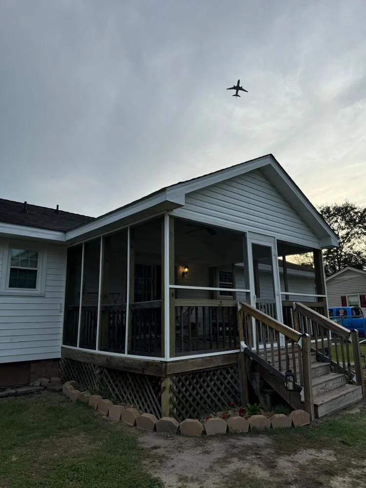 Slide of Ruben Construction