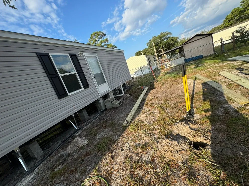 Slide of Ruben Construction