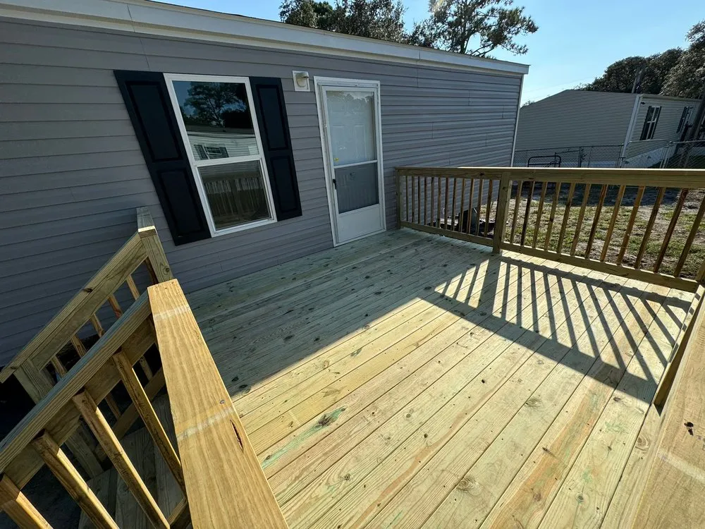 Slide of Ruben Construction