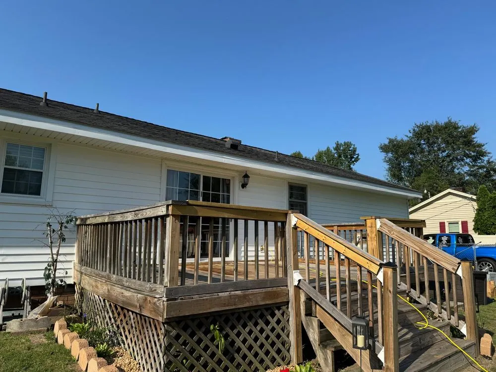 Slide of Ruben Construction