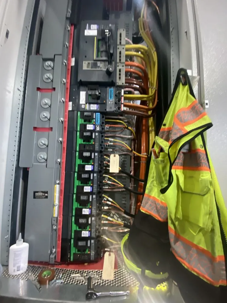 Slide of Ruben electric