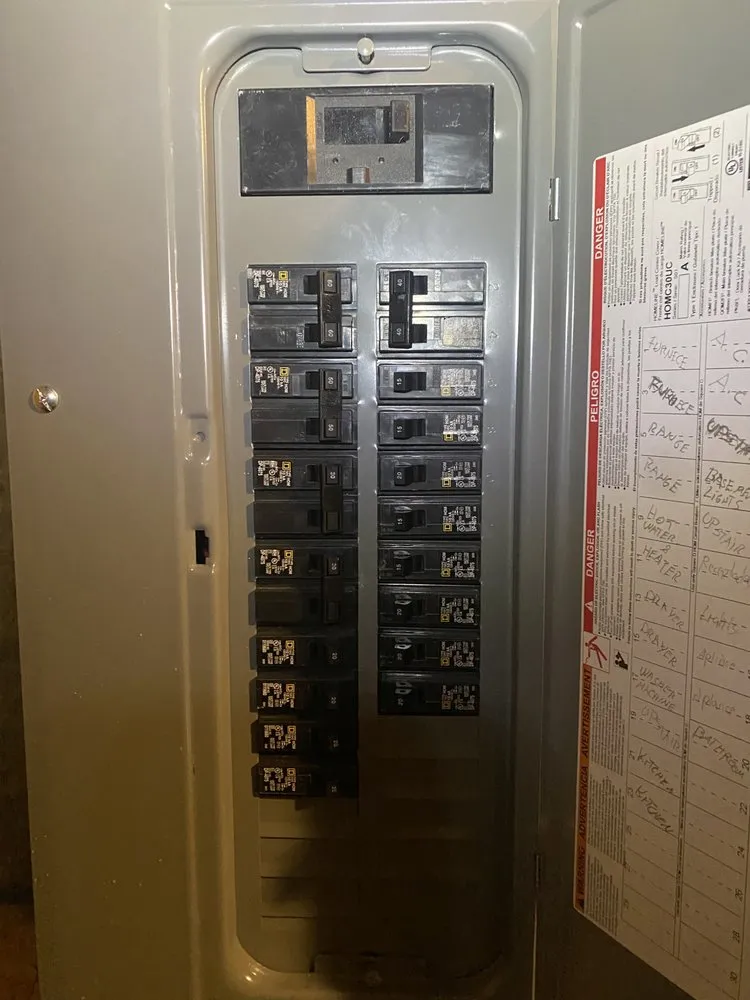 Slide of Ruben electric