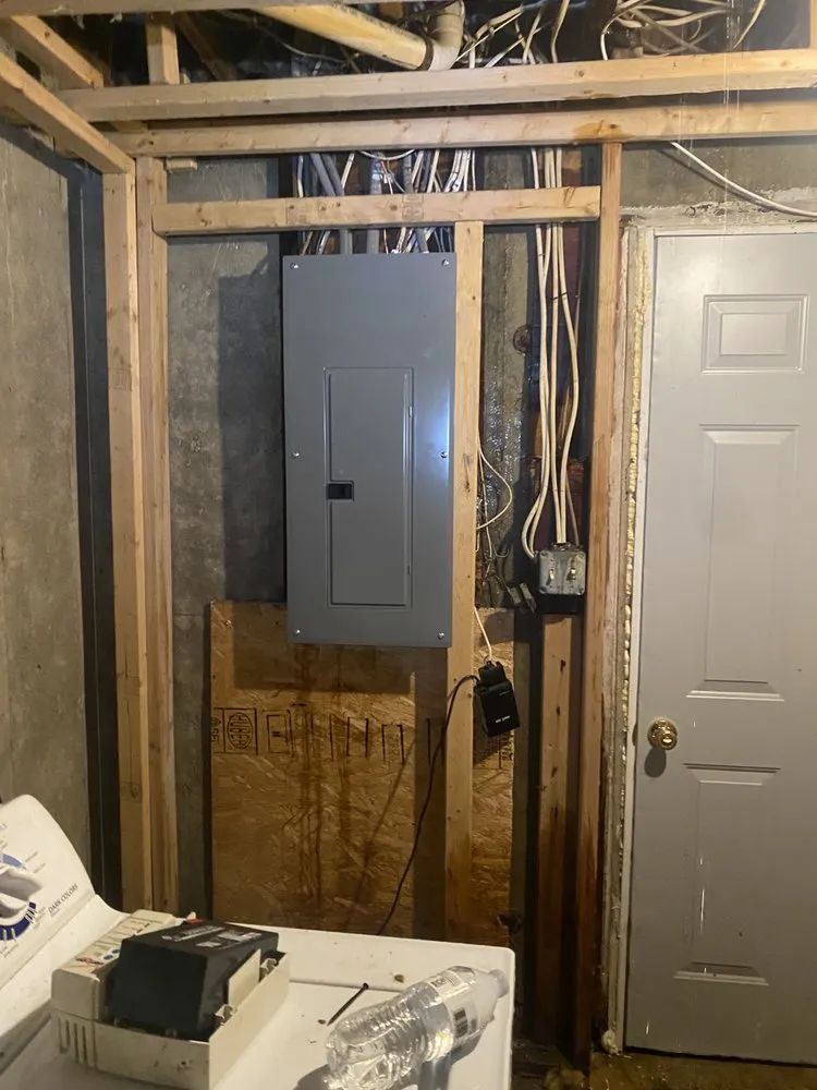 Slide of Ruben electric