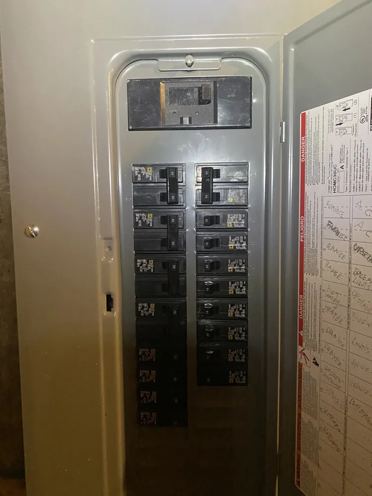 Slide of Ruben electric