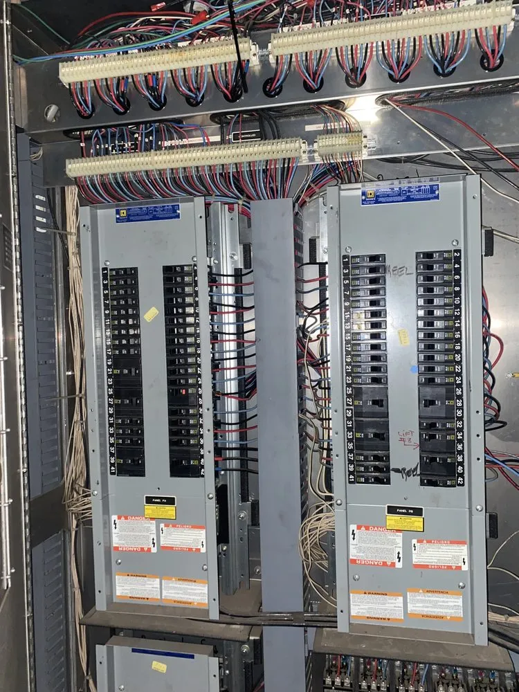 Slide of Ruben electric