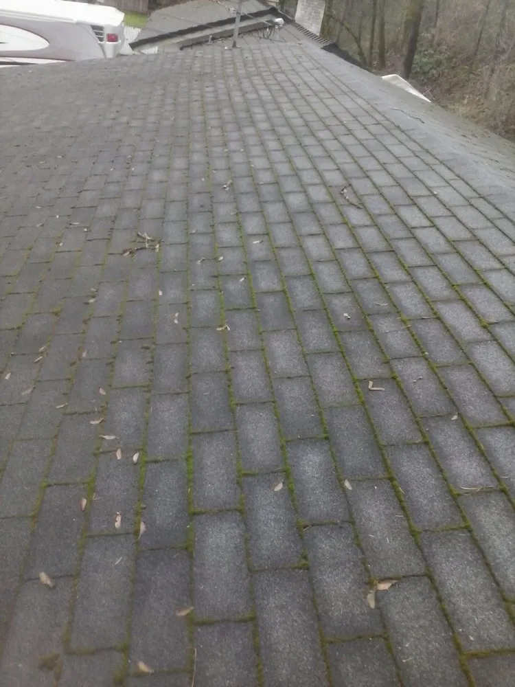 Slide of Ruben's Roofing