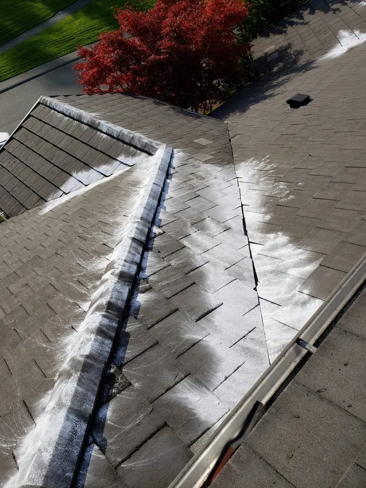 Slide of Ruben's Roofing