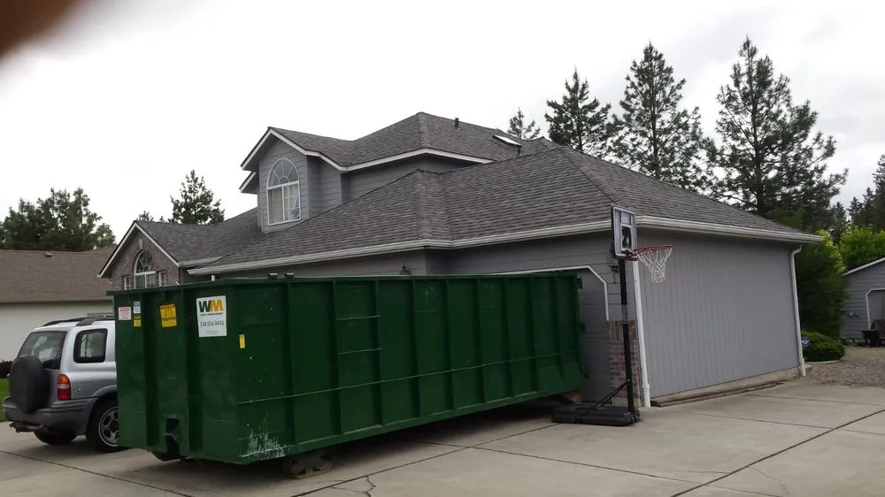 Slide of Ruben's Roofing